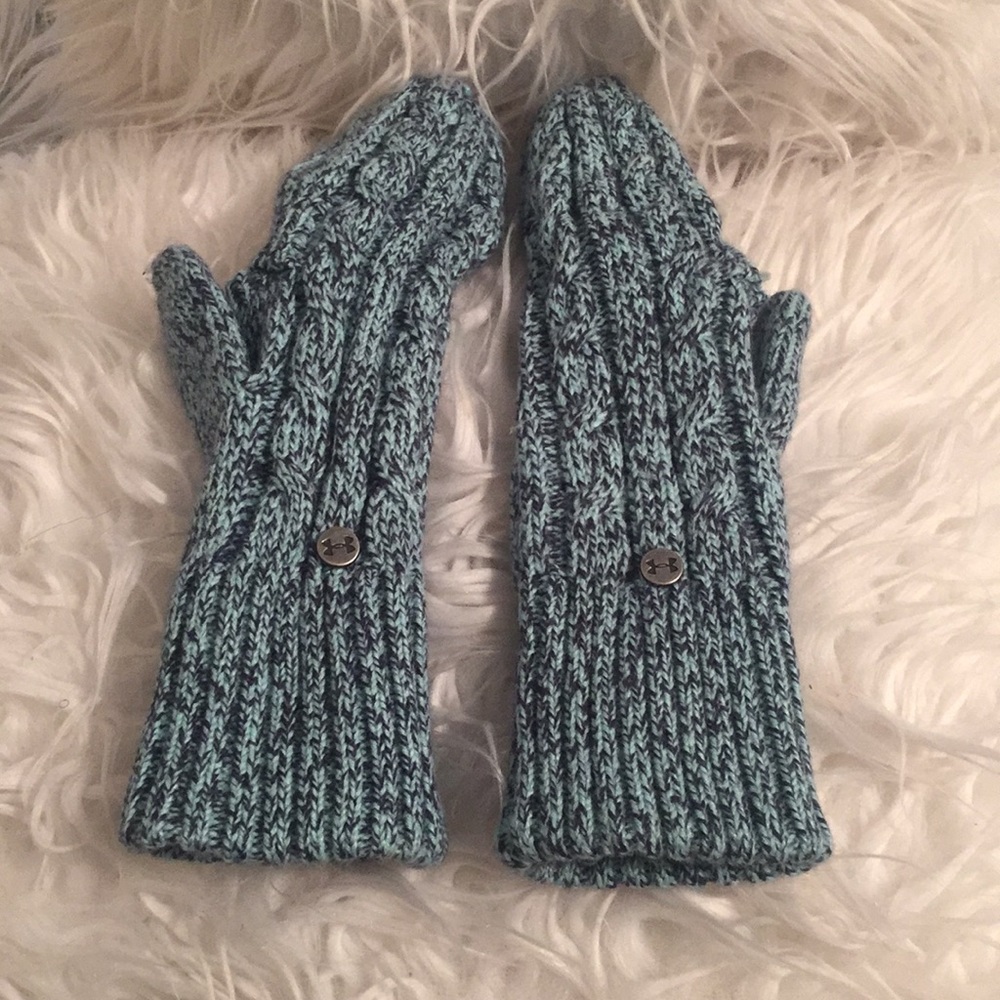 Under Armour Finger/Mitten Gloves - Picture 2 of 6
